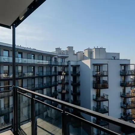 Apartment Mulberry Wiktoryn Warsaw