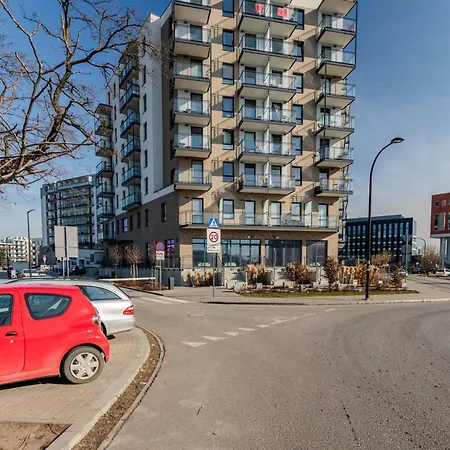 Apartment Mulberry Wiktoryn *