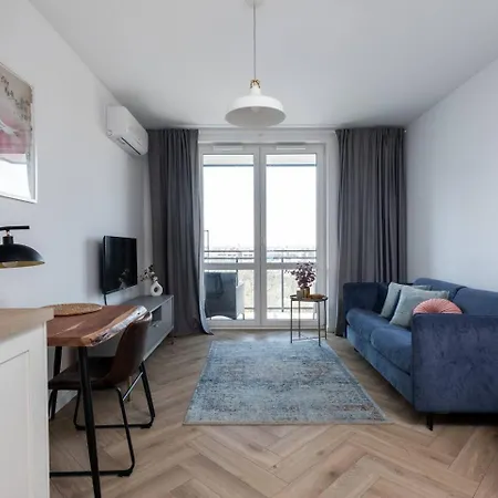 Apartment Mulberry Wiktoryn Warsaw