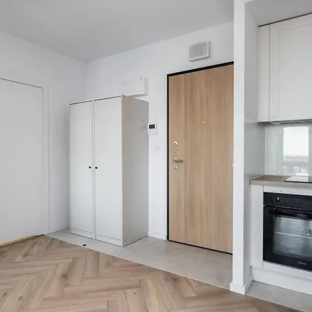 Apartment Mulberry Wiktoryn Warsaw